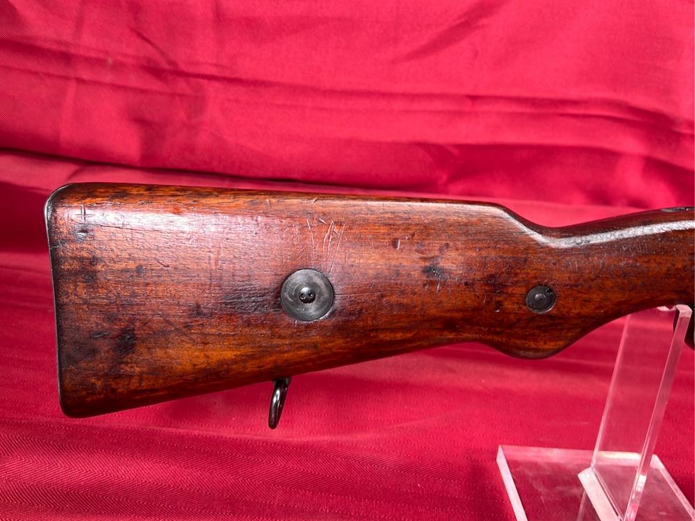 Mauser Czech VZ24 8mm Rifle