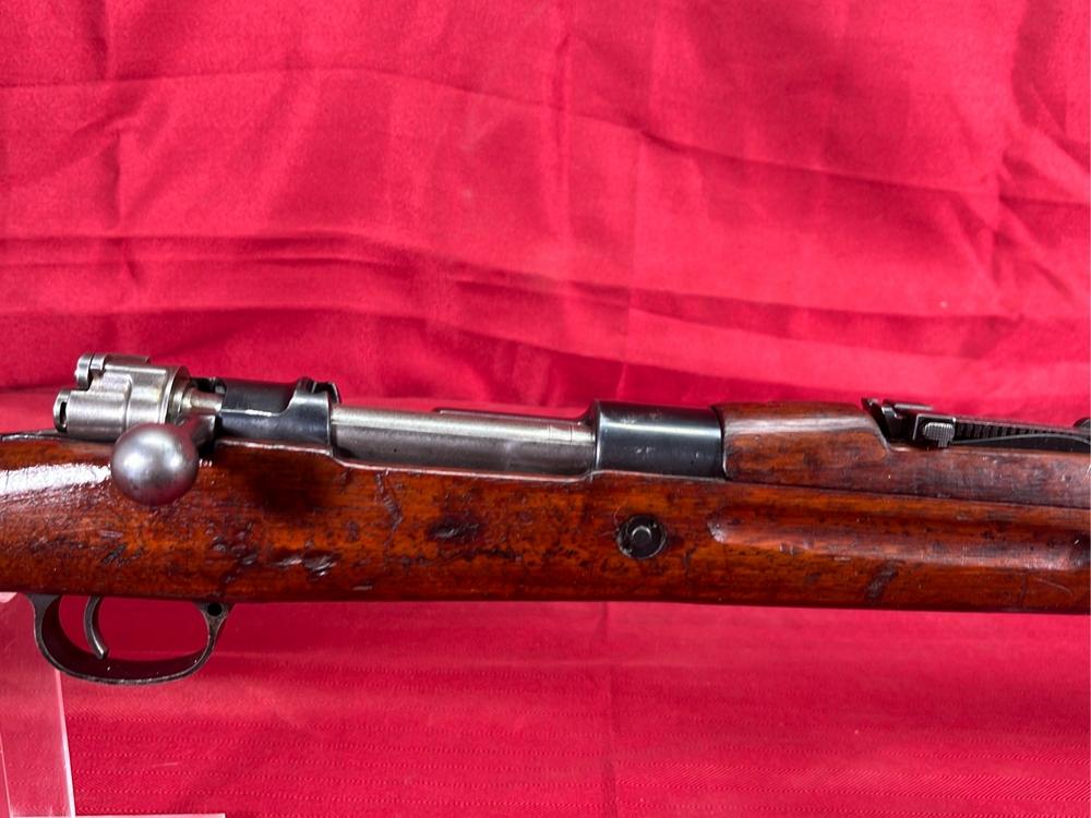 Mauser Czech VZ24 8mm Rifle