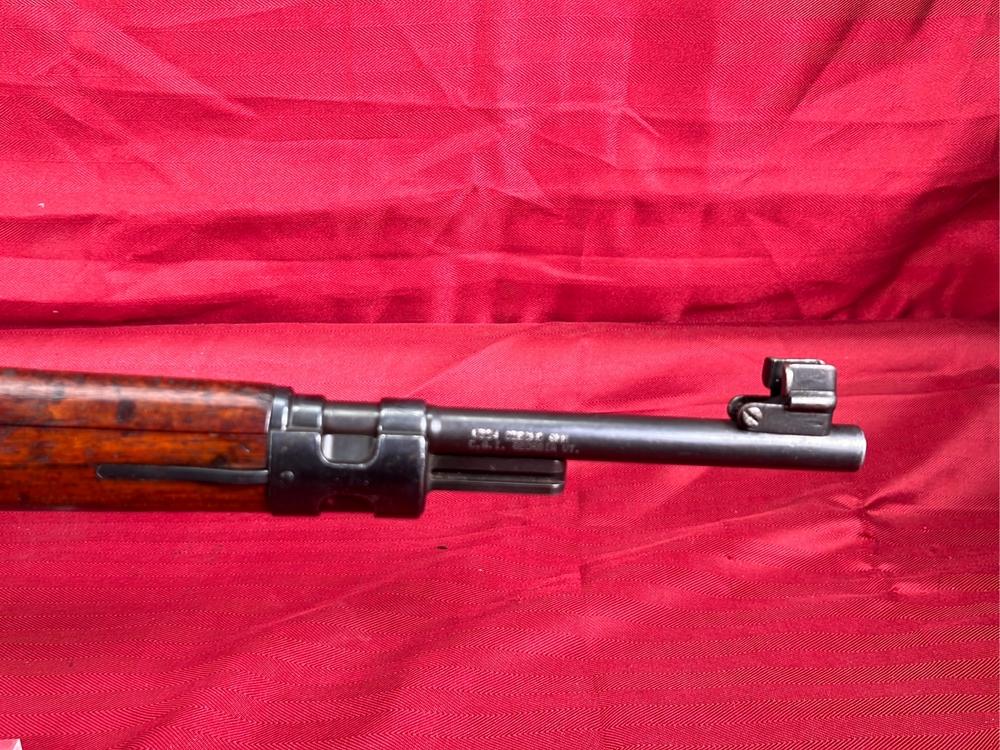 Mauser Czech VZ24 8mm Rifle