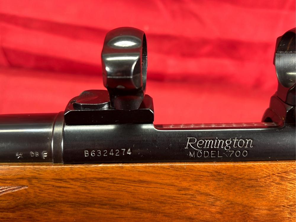 Remington 700-V .308 Win Rifle