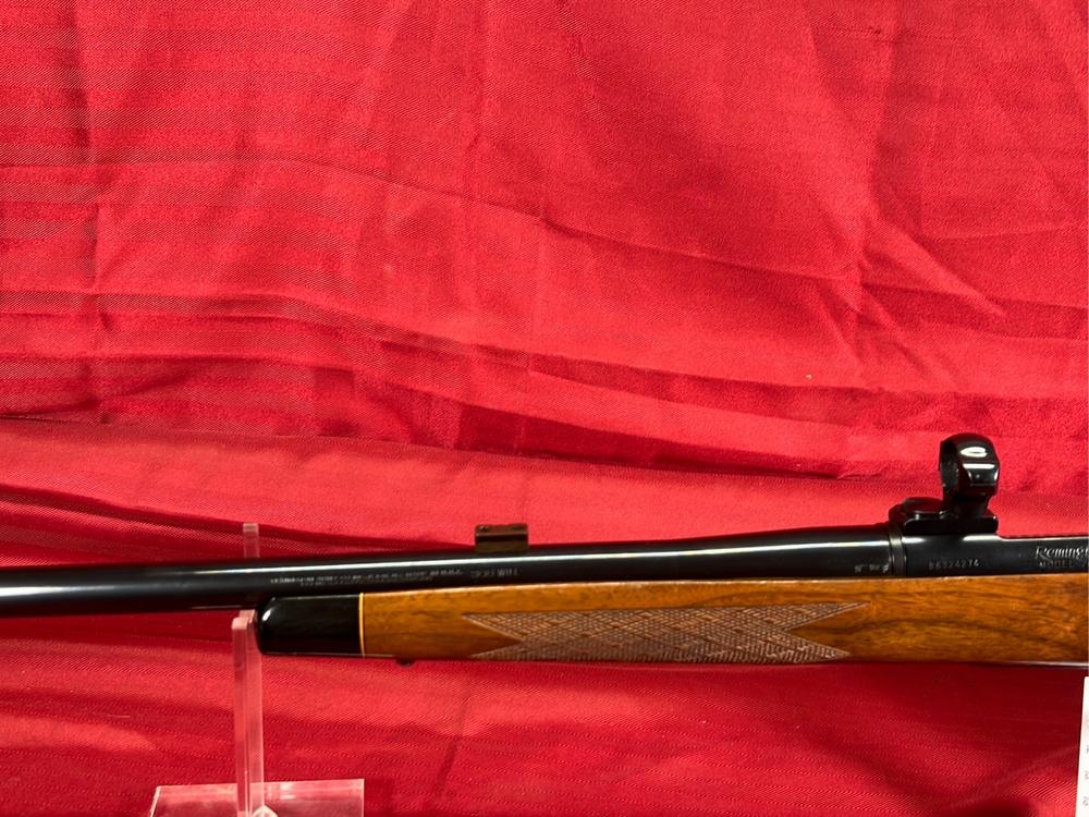 Remington 700-V .308 Win Rifle