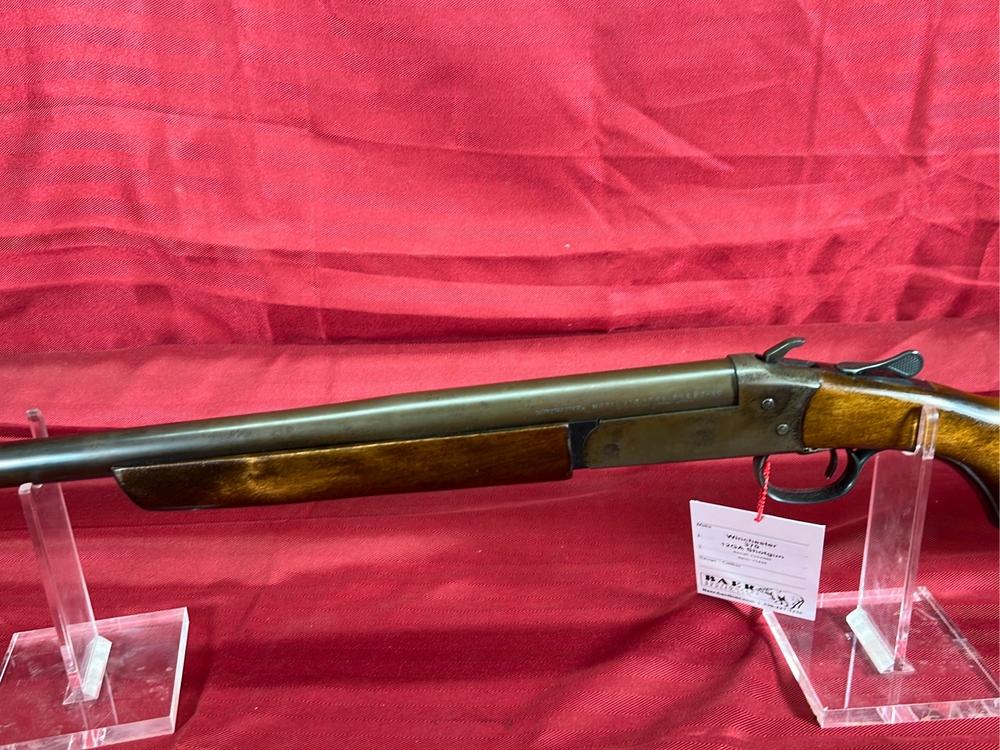 Winchester 370 12 Ga. Shotgun