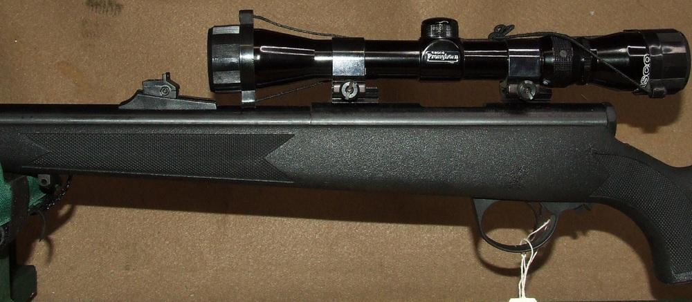 CVA Eclipse Hunter 50cal Black Powder