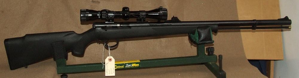 CVA Eclipse Hunter 50cal Black Powder