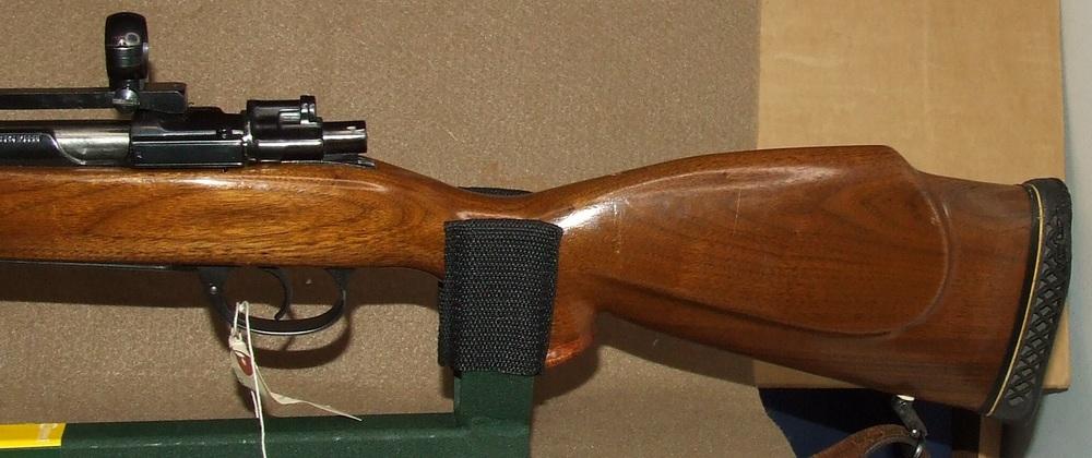 CZ VZ 24 Custom 98 Mauser 7x57 Mauser Rifle