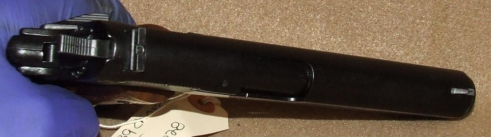 Chiappa 1911-22 22 LR Pistol