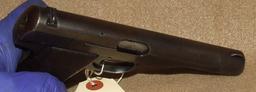 Browning 1922 (German 626b) 32 Auto Pistol