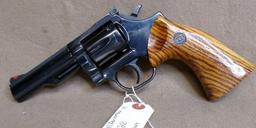 Dan Wesson 15 357 Mag Revolver