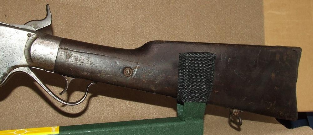 Spencer Army Model 56-56 Civil War Repeater 52 Cal Rifle