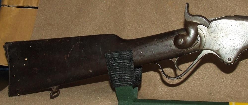 Spencer Army Model 56-56 Civil War Repeater 52 Cal Rifle