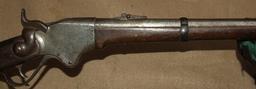 Spencer Army Model 56-56 Civil War Repeater 52 Cal Rifle