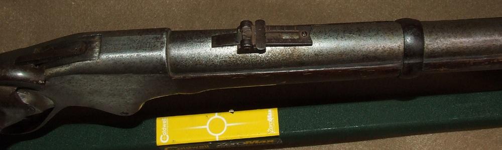 Spencer Army Model 56-56 Civil War Repeater 52 Cal Rifle