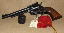 Ruger  Single Six 22LR/ 22 MAG Revolver