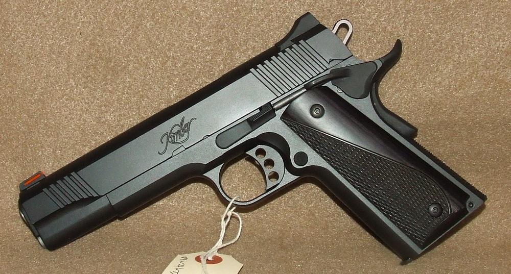 Kimber Custom LW 1911 45 ACP Pistol