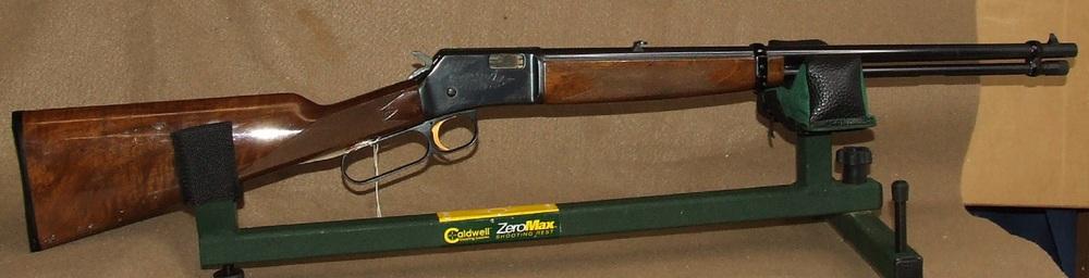 Browning BL-22 22LR Rifle