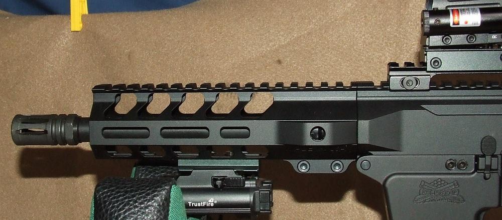 Palmetto Arms PX9 9mm Pistol