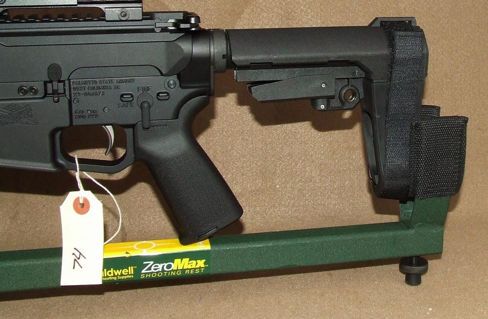 Palmetto Arms PX9 9mm Pistol