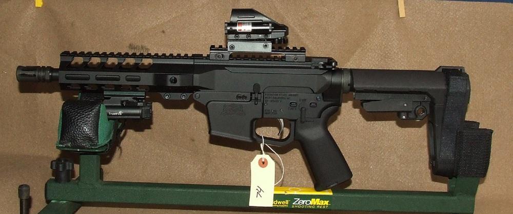 Palmetto Arms PX9 9mm Pistol