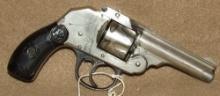 Iver Johnson 1st Model Safety Hammer 32 S&W Revolver