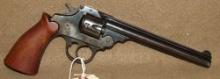 Iver Johnson Safety Hammer 32 S&W Revolver