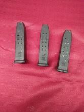 3-13 round Glock 21 Mags for 45acp