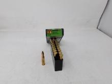 20 rnds new Hornady Zombie 30-30