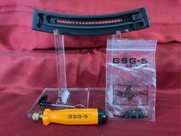 GSG-5 22 LR Mag w/Tool, Brush, & Parts