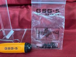 GSG-5 22 LR Mag w/Tool, Brush, & Parts