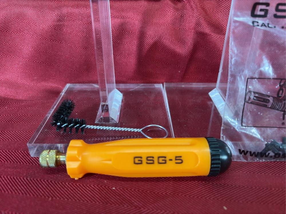 GSG-5 22 LR Mag w/Tool, Brush, & Parts