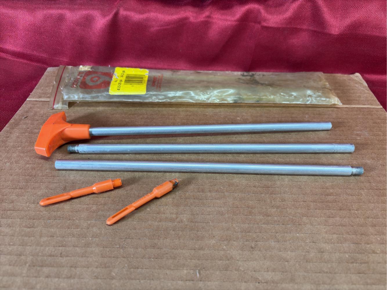 Hoppe’s 9 40-20 ga 16-12 ga Cleaning Rods