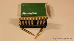 20 rnds Remington 7mm STW