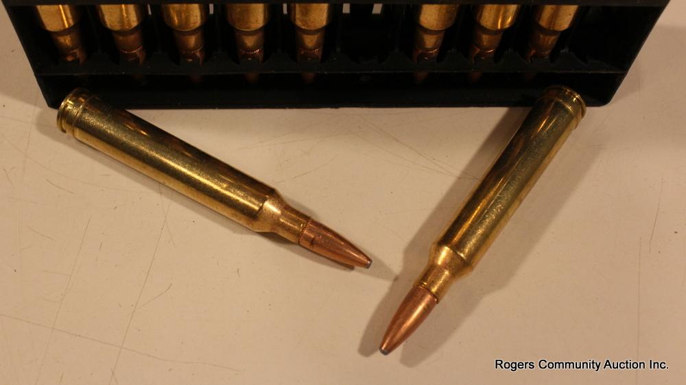 20 rnds Remington 7mm STW