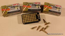 3-50 rnd box .17 Aguila