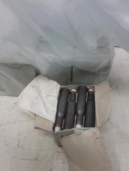 8-12 rnd box 7.62x54R short range training ammo
