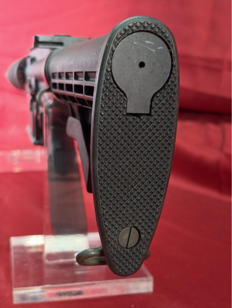Tactical Solutions Group  TSG15  300 Blackout  Rifle