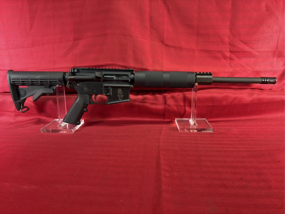 Tactical Solutions Group  TSG15  300 Blackout  Rifle