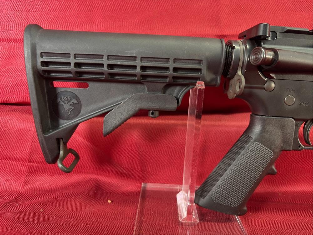 Tactical Solutions Group  TSG15  300 Blackout  Rifle