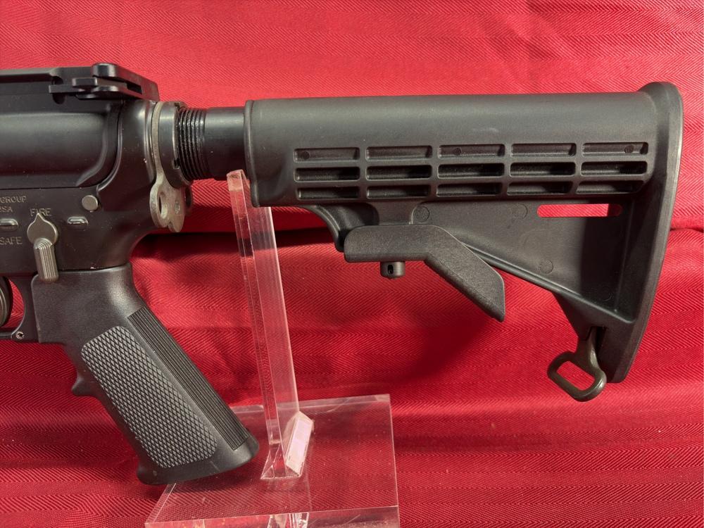 Tactical Solutions Group  TSG15  300 Blackout  Rifle