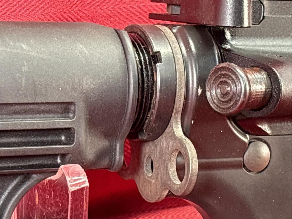Tactical Solutions Group  TSG15  300 Blackout  Rifle