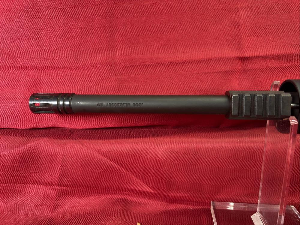 Tactical Solutions Group  TSG15  300 Blackout  Rifle