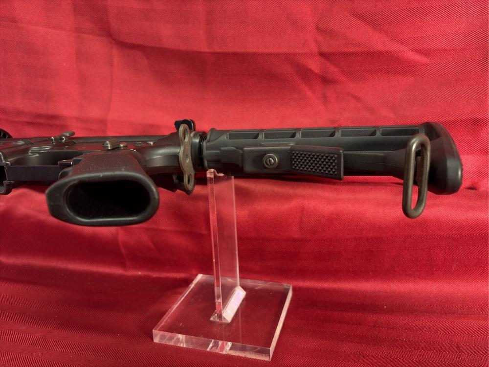 Tactical Solutions Group  TSG15  300 Blackout  Rifle