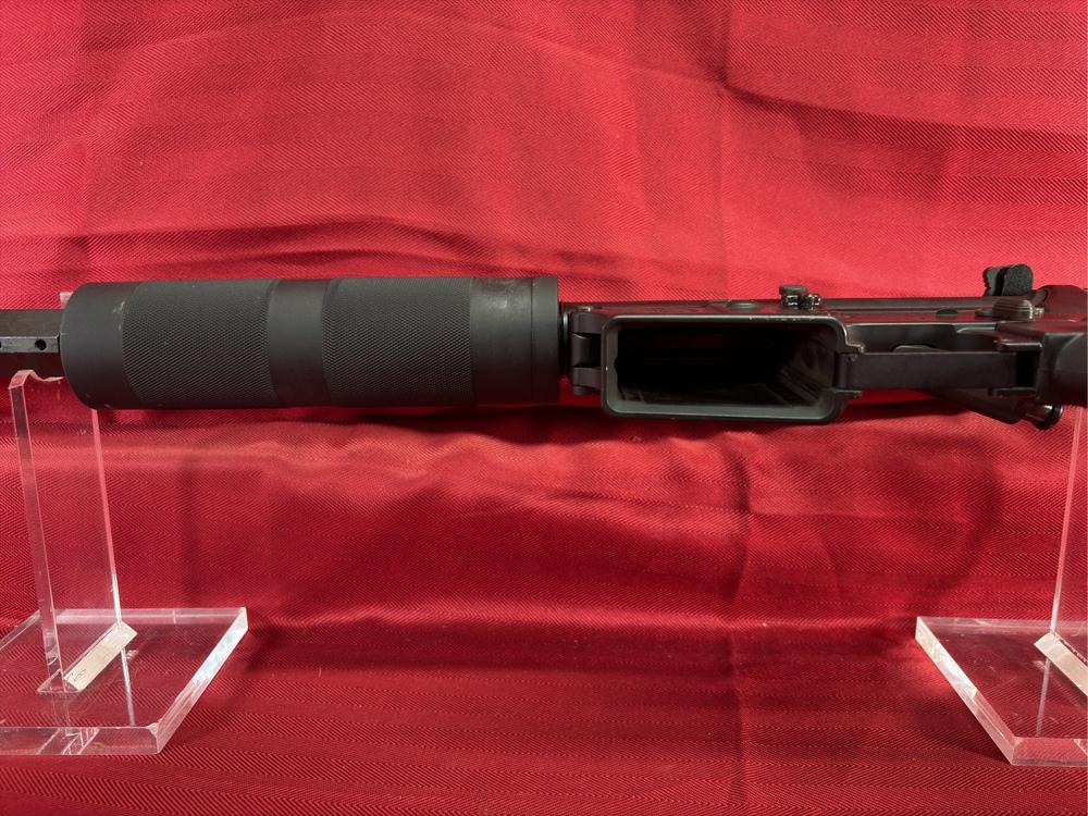 Tactical Solutions Group  TSG15  300 Blackout  Rifle