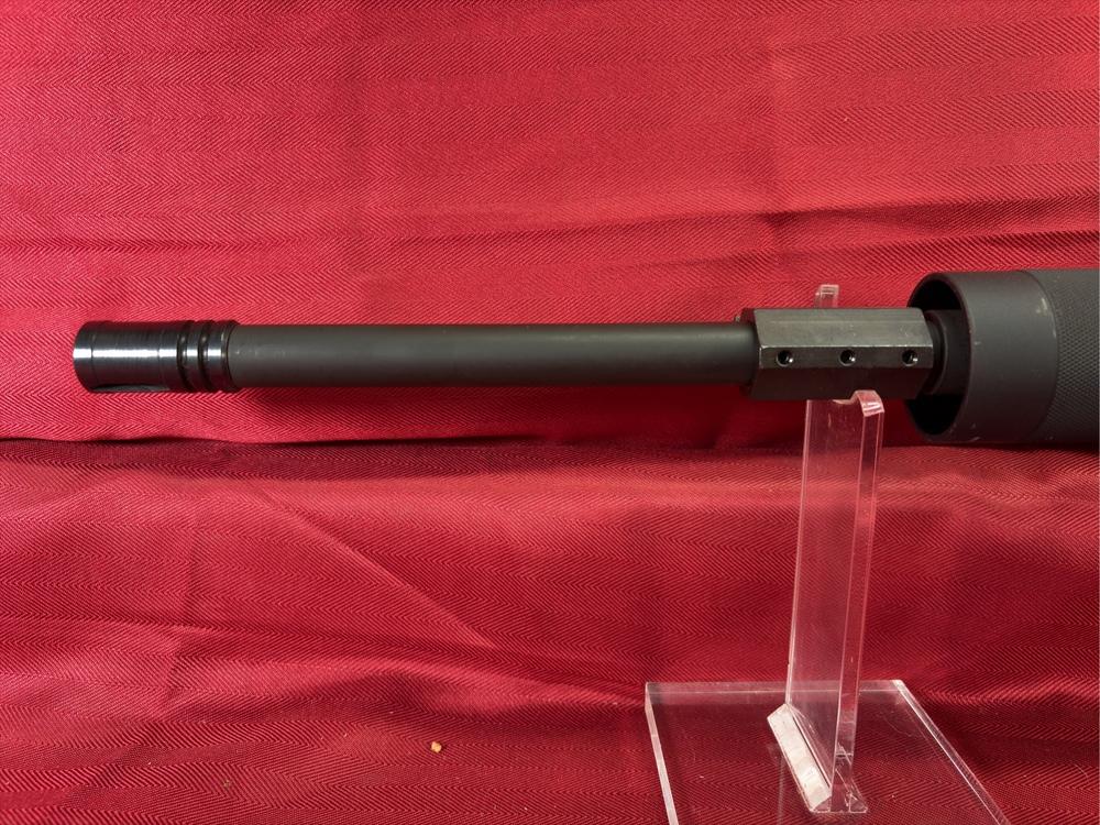 Tactical Solutions Group  TSG15  300 Blackout  Rifle