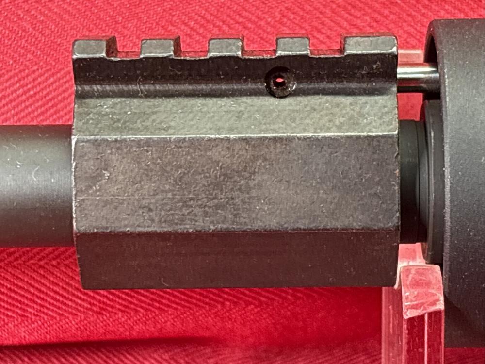 Tactical Solutions Group  TSG15  300 Blackout  Rifle