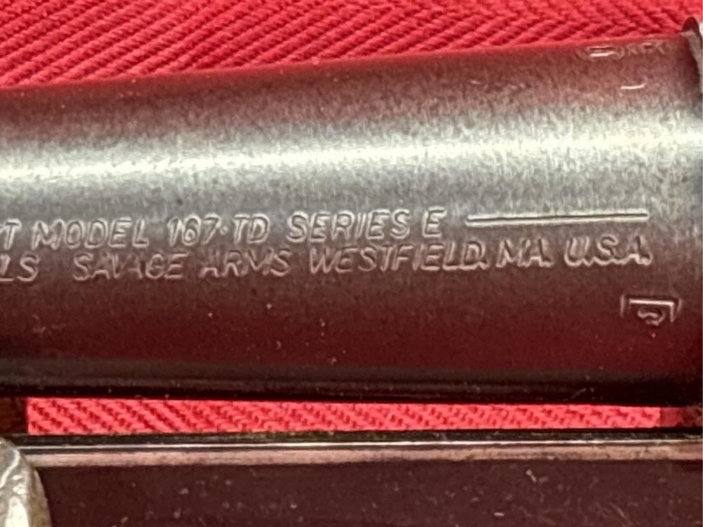 Westpoint  167TD Series E  410 Ga  Shotgun