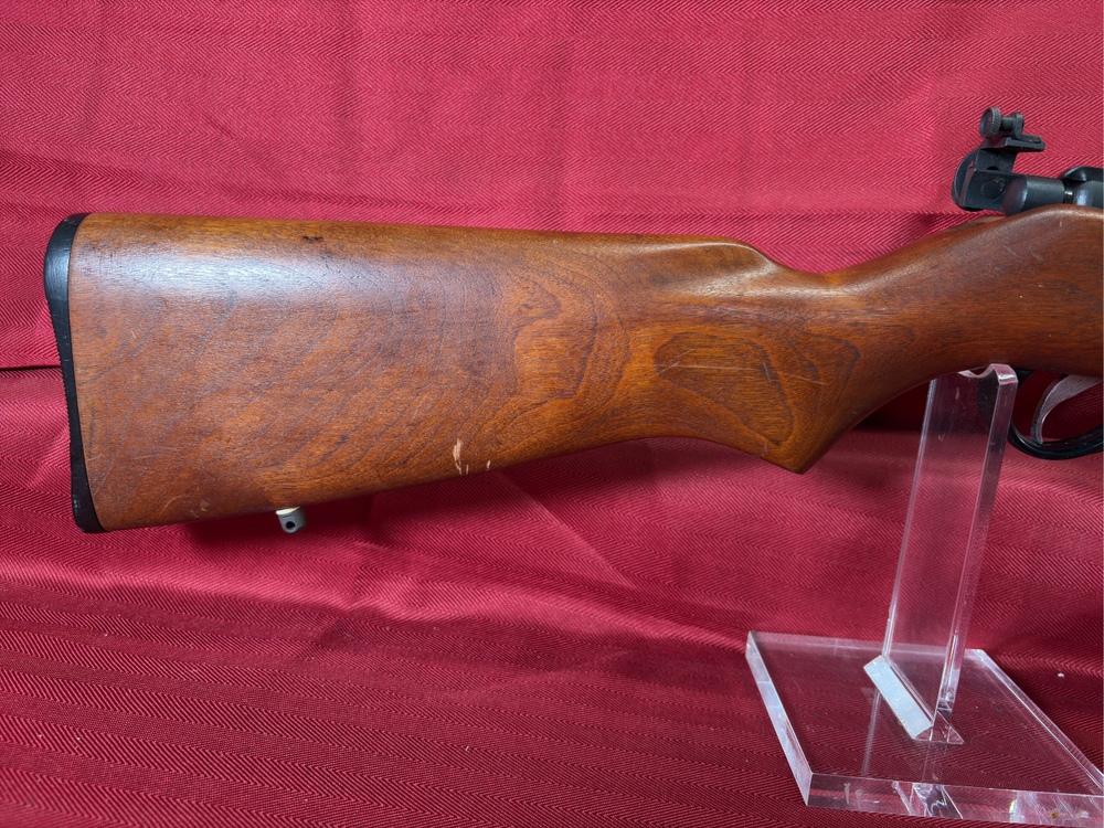 J.C. Higgins  103.13  22 Cal  Rifle