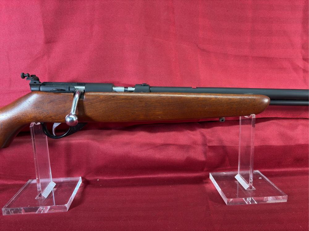 J.C. Higgins  103.13  22 Cal  Rifle