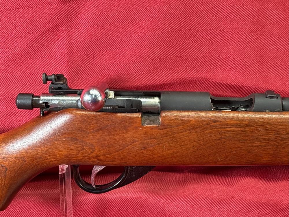J.C. Higgins  103.13  22 Cal  Rifle