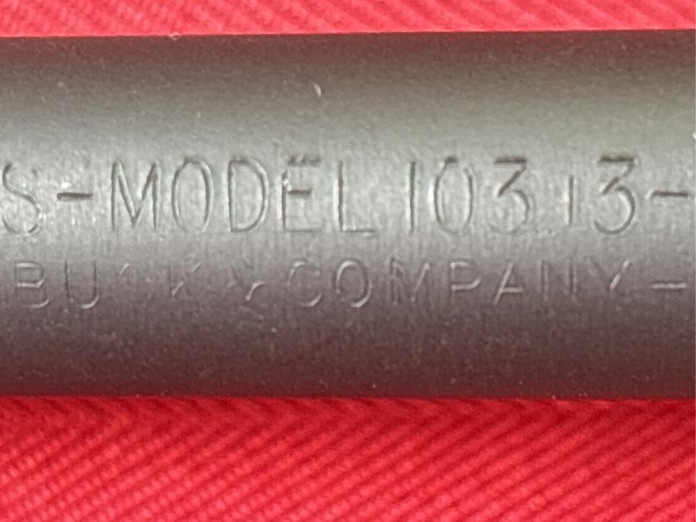 J.C. Higgins  103.13  22 Cal  Rifle