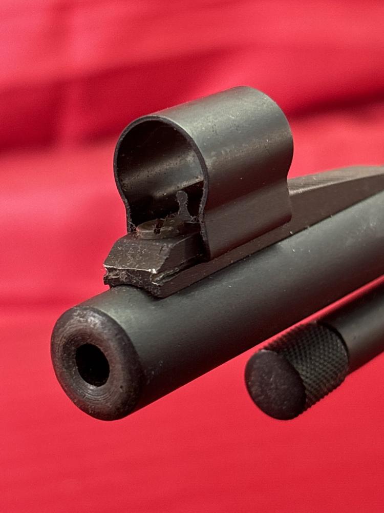 J.C. Higgins  103.13  22 Cal  Rifle